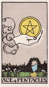 Ace-of-Pentacles-