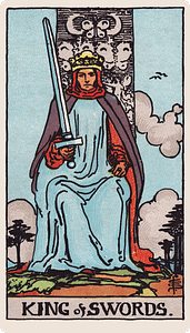 King of Swords