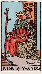 King of Wands