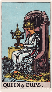 Queen of Cups