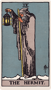 The Hermit