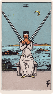 Two of Swords