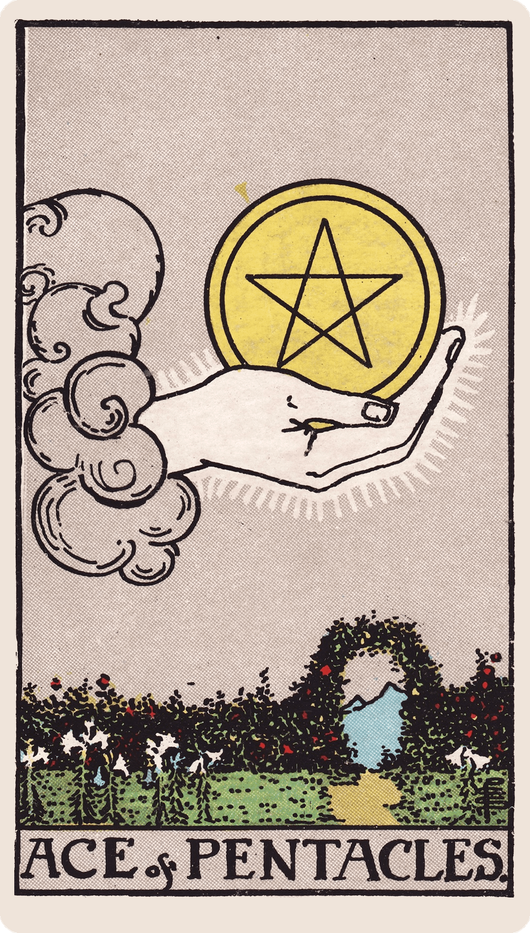 Ace-of-Pentacles-