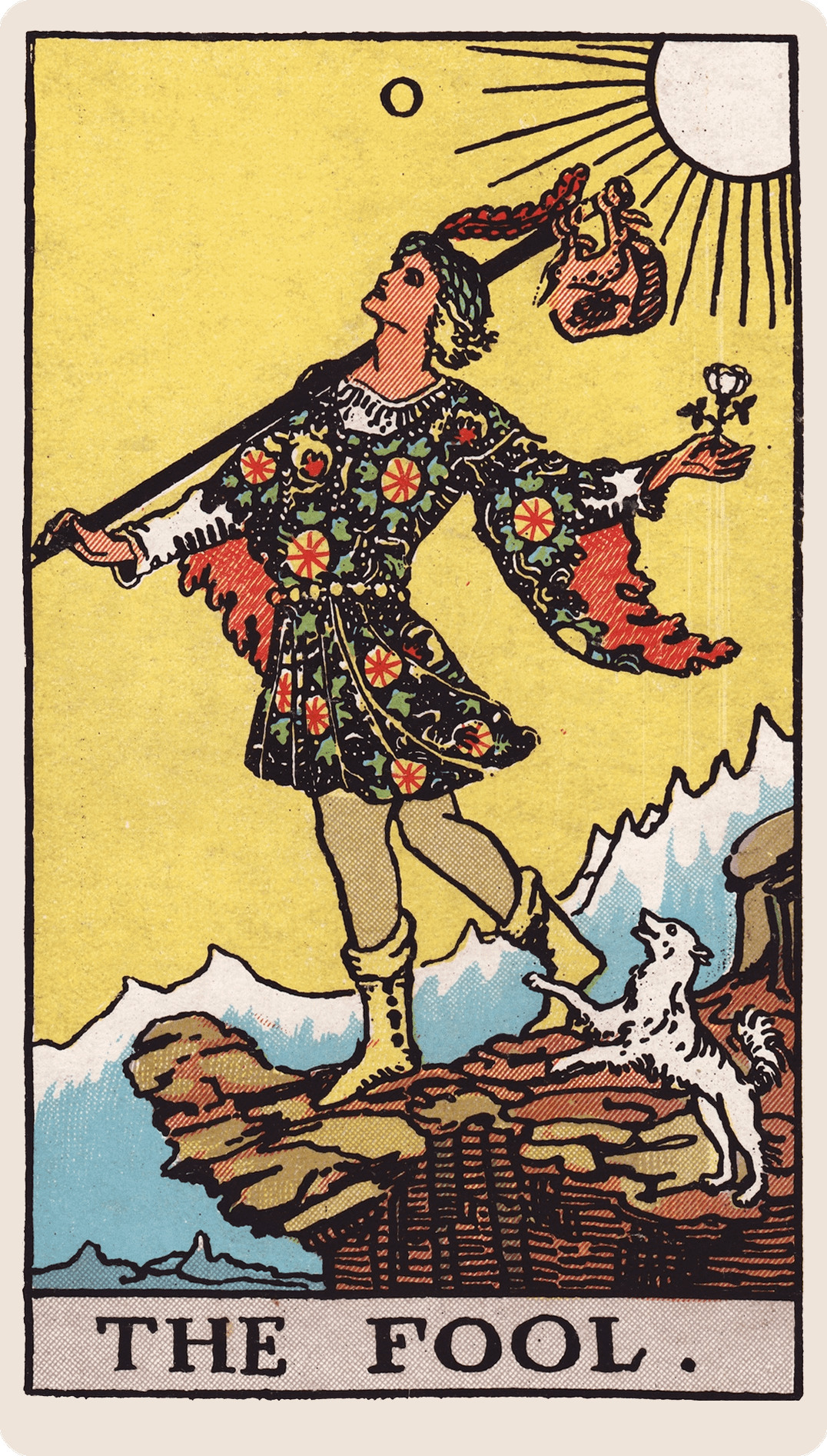 The Fool