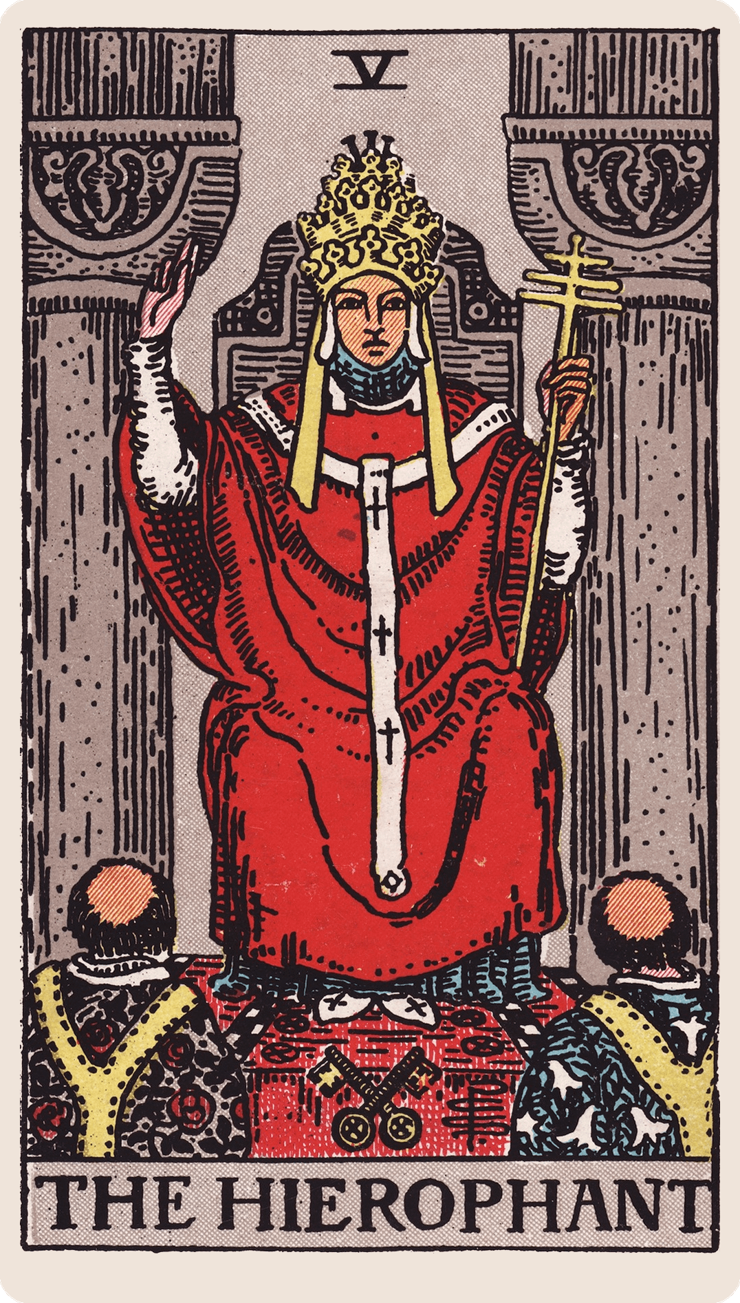 The Hierophant