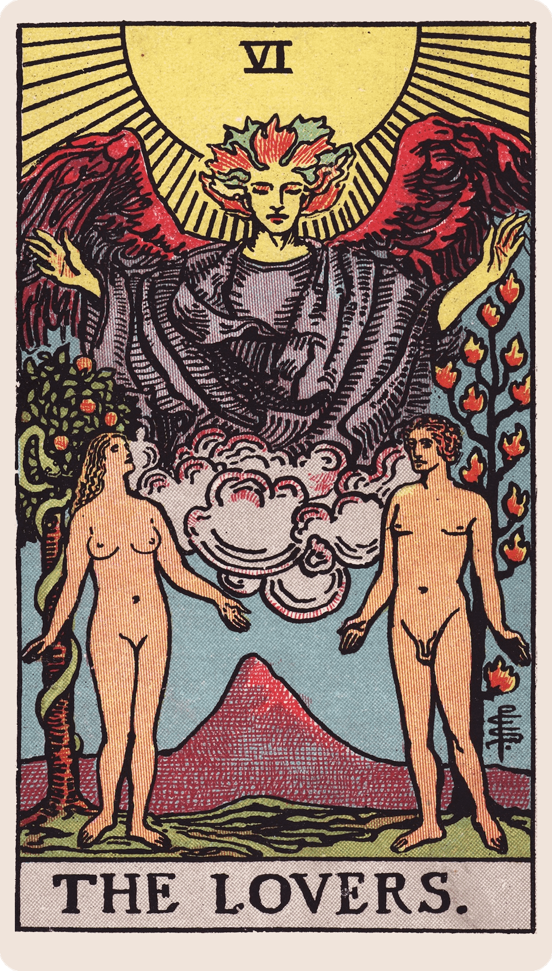 The Lovers