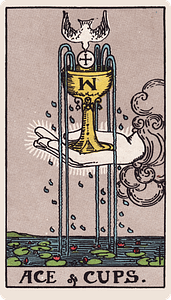 Ace of Cups