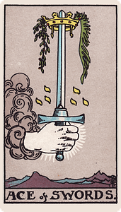 Ace of Swords