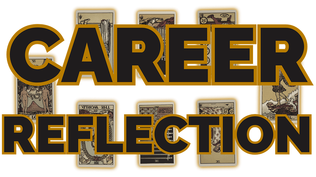 The Career Reflection tarot spread