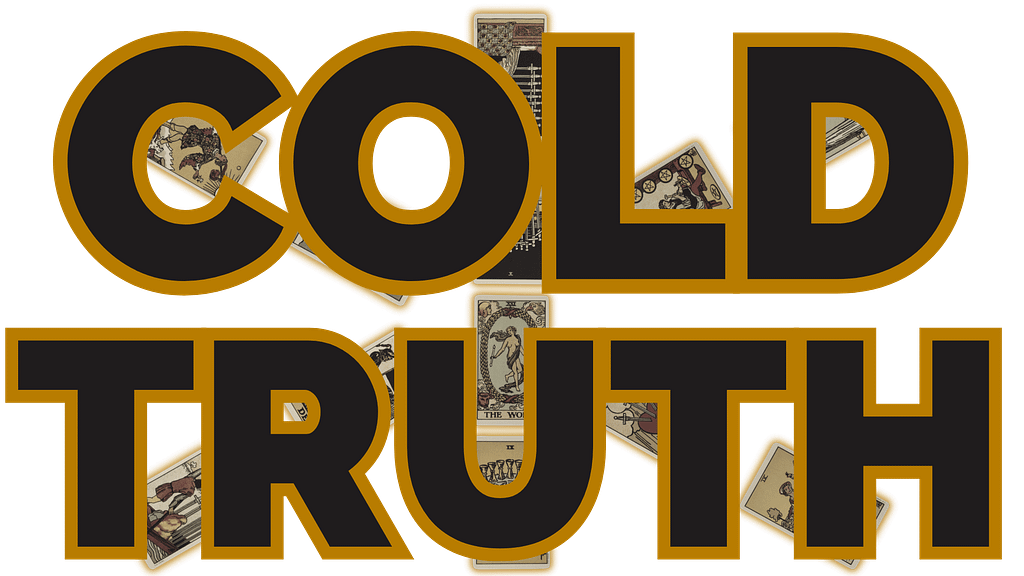 The Cold Truth tarot spread