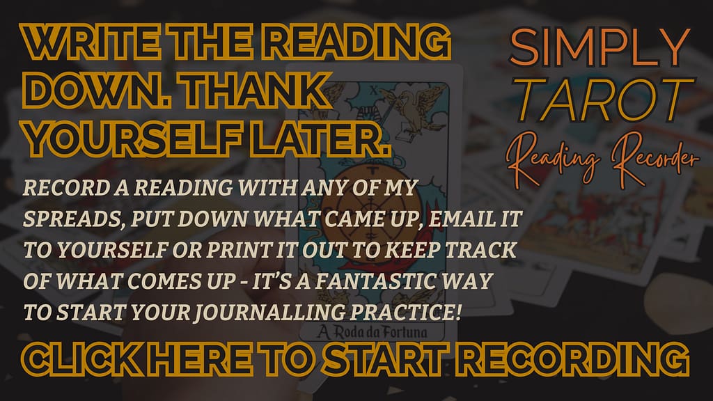 The Reading Recorder