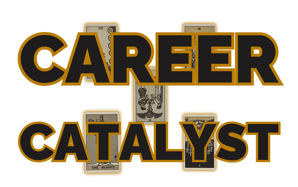 The Career Catalyst tarot spread