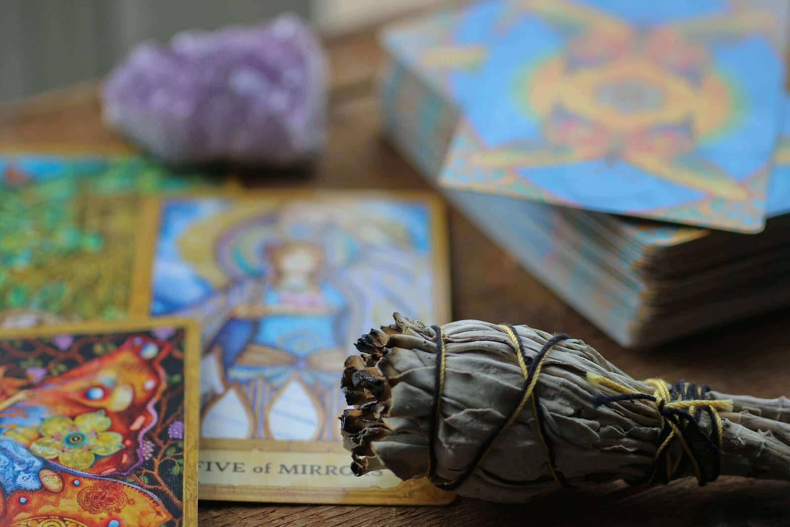My Journey from Sceptic to Believer: Embracing Tarot