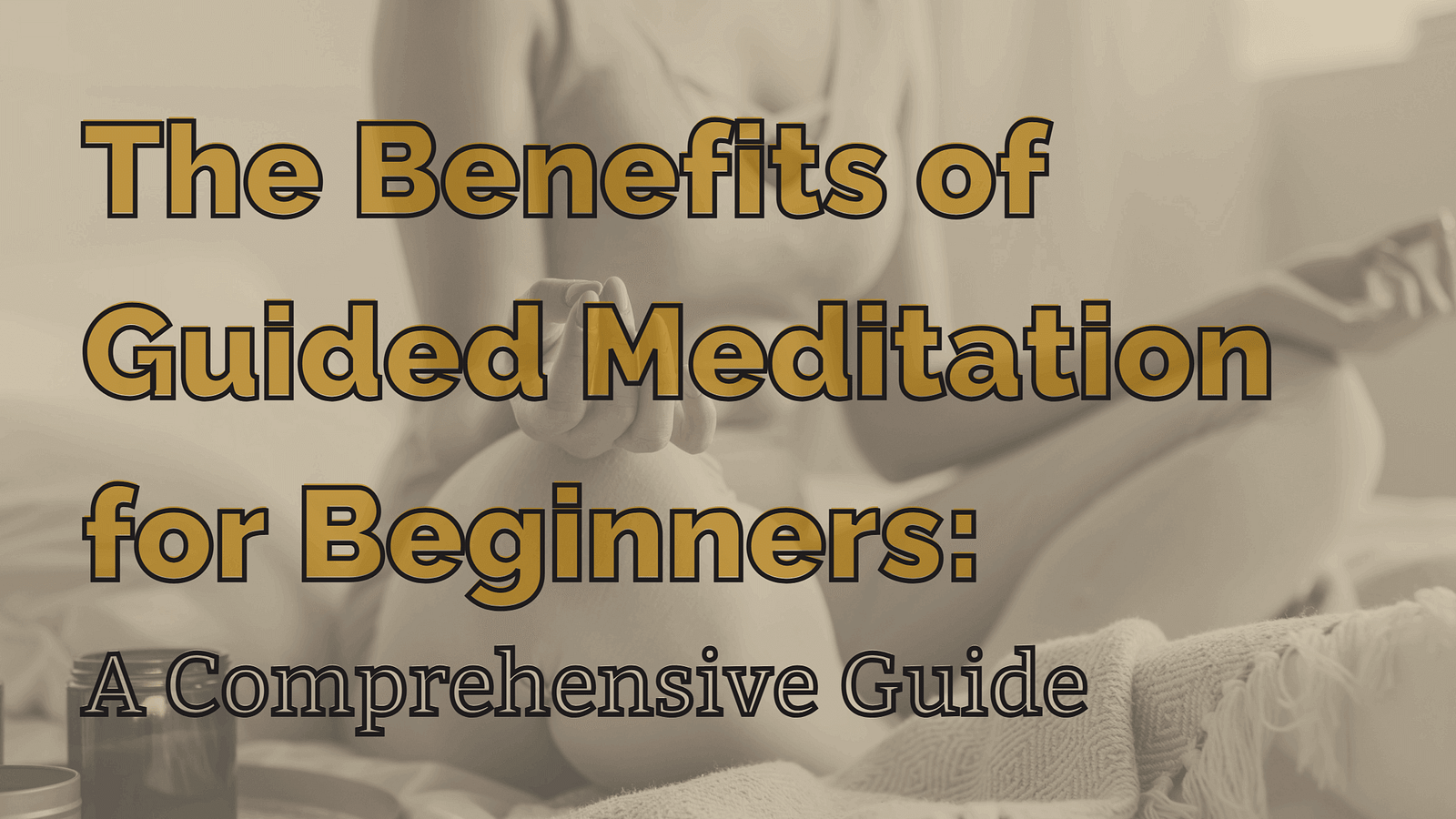 Five Benefits of Guided Meditation for Beginners
