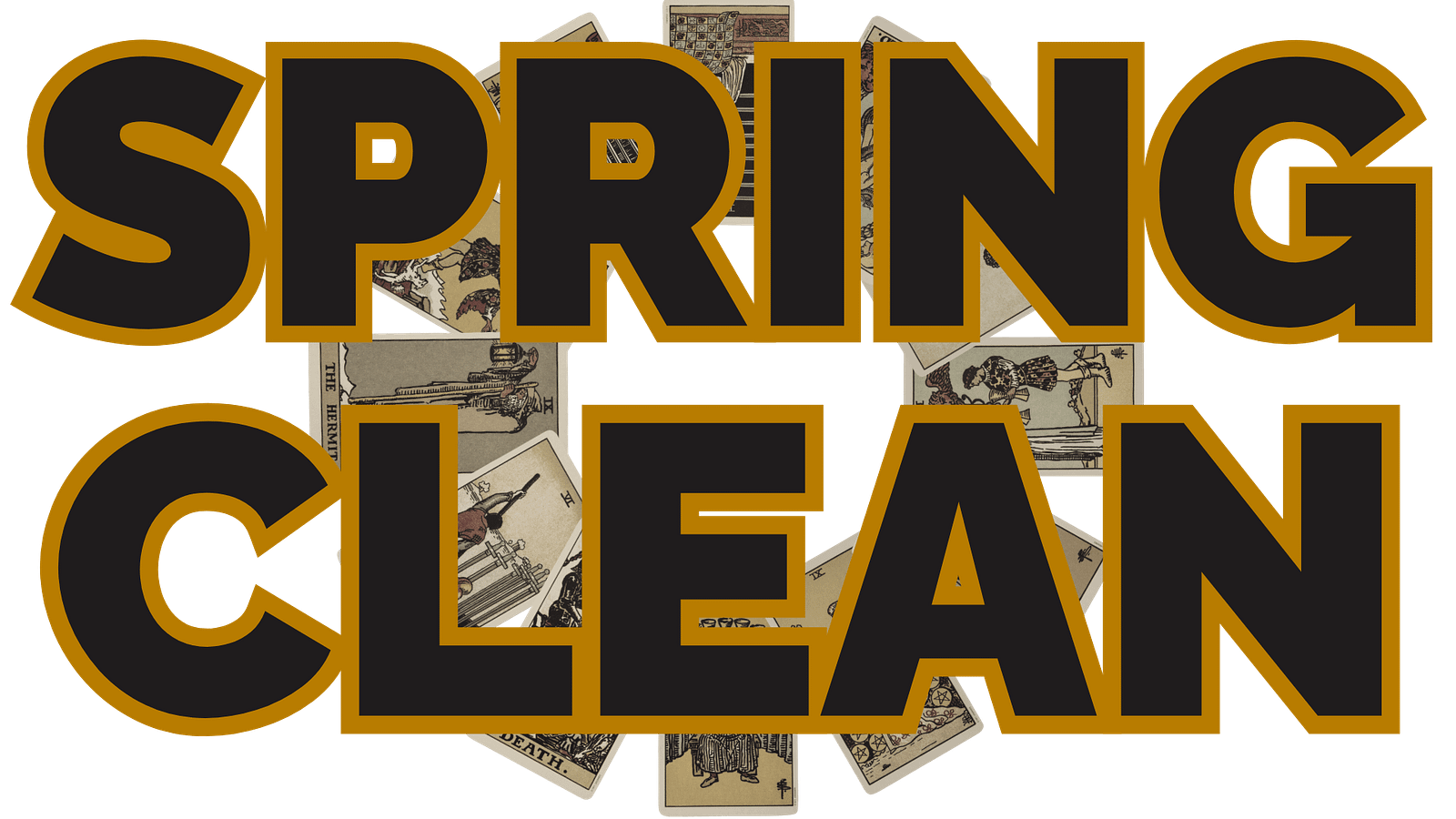 Spring Clean