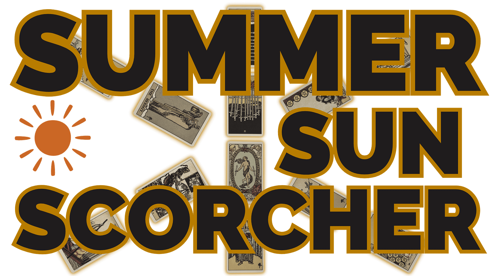 Summer Sun Scorcher