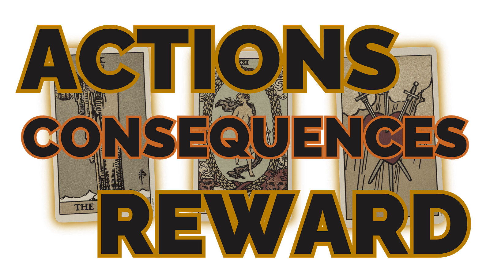 Actions Consequences Reward