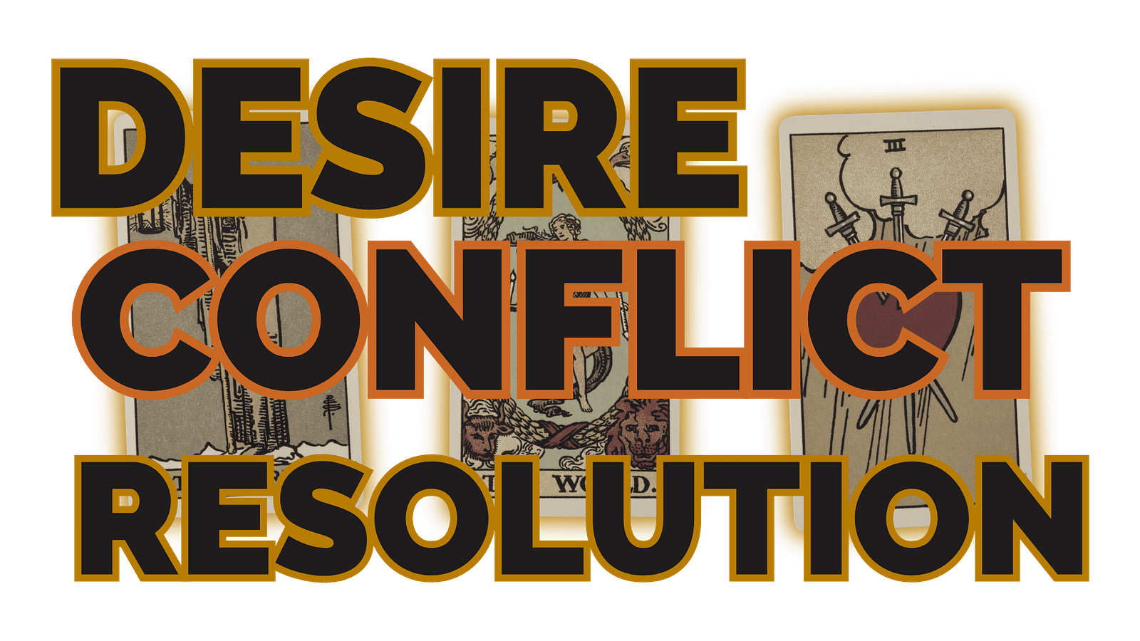 Desire Conflict Resolution