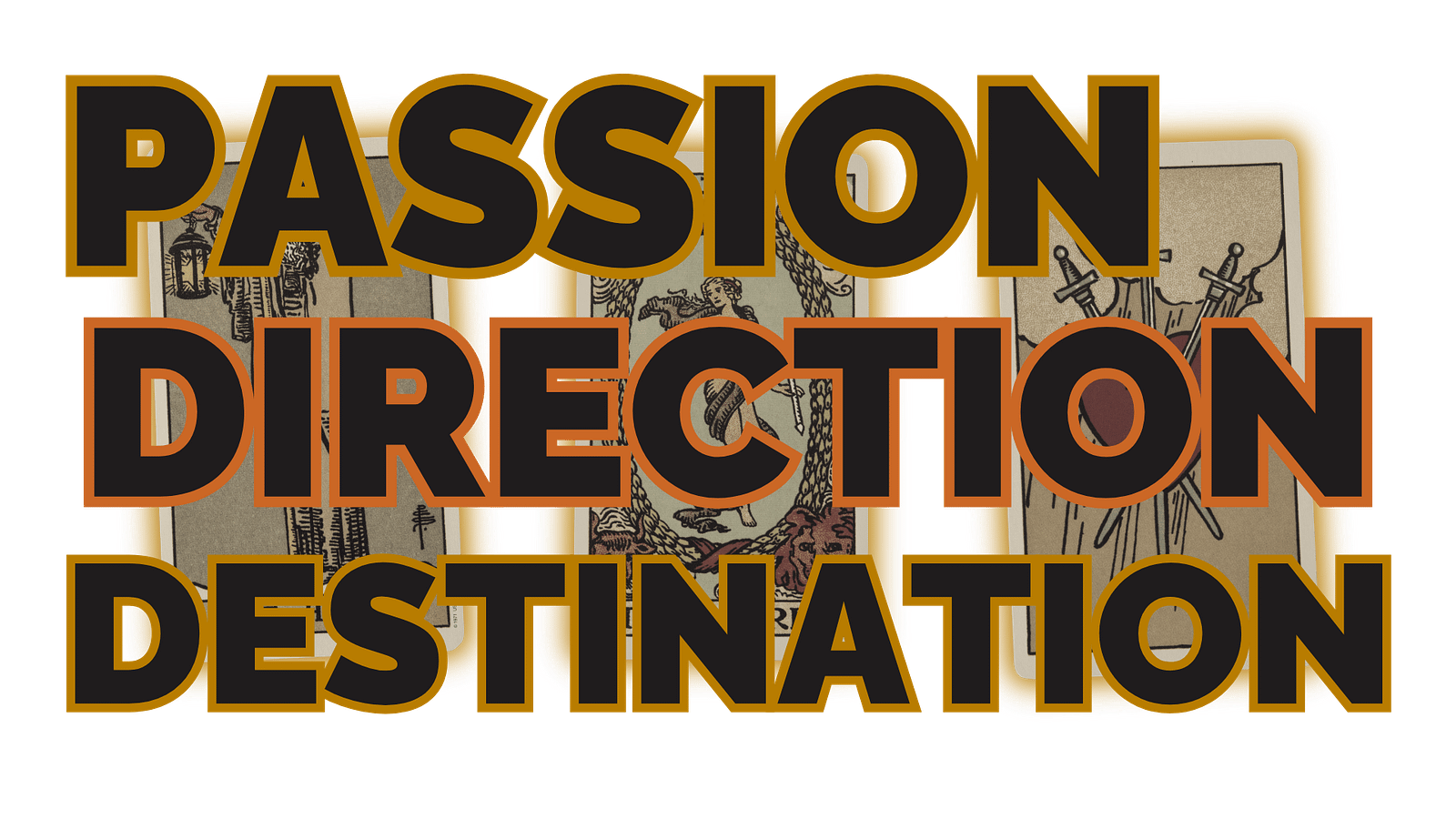 Passion Direction Destination