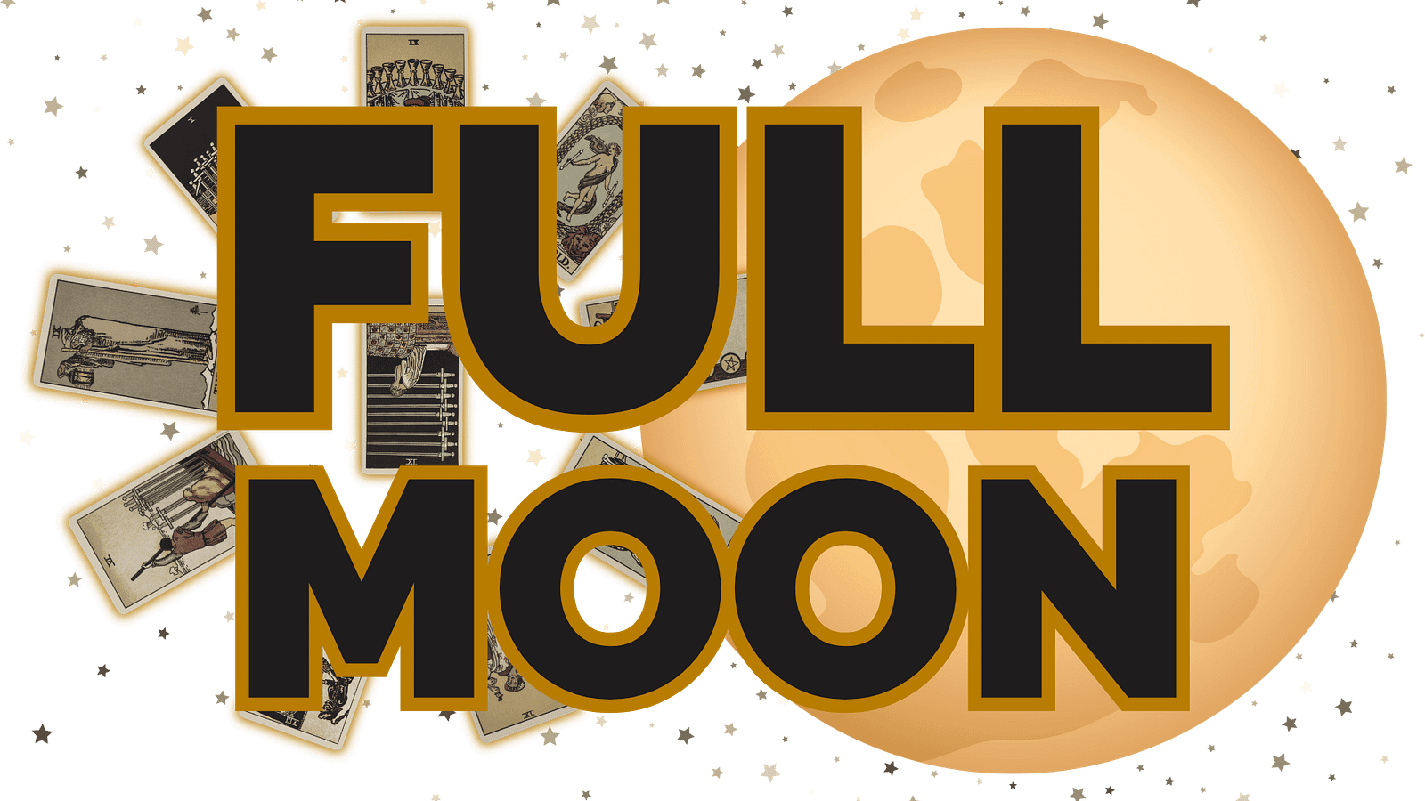 Full Moon Tarot Spread