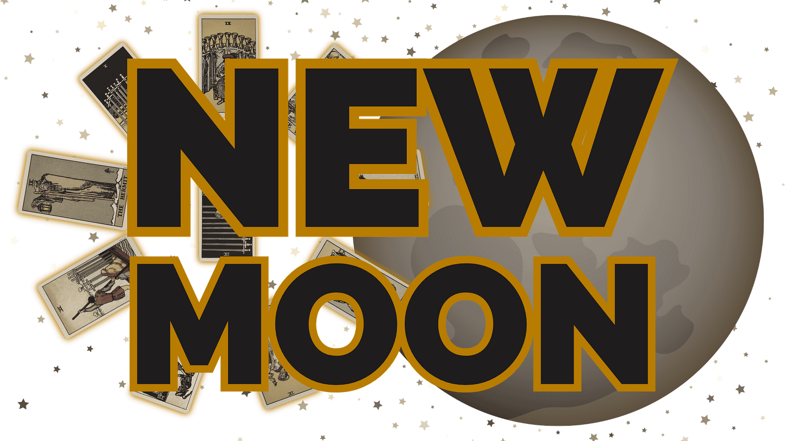 New Moon Tarot Spread