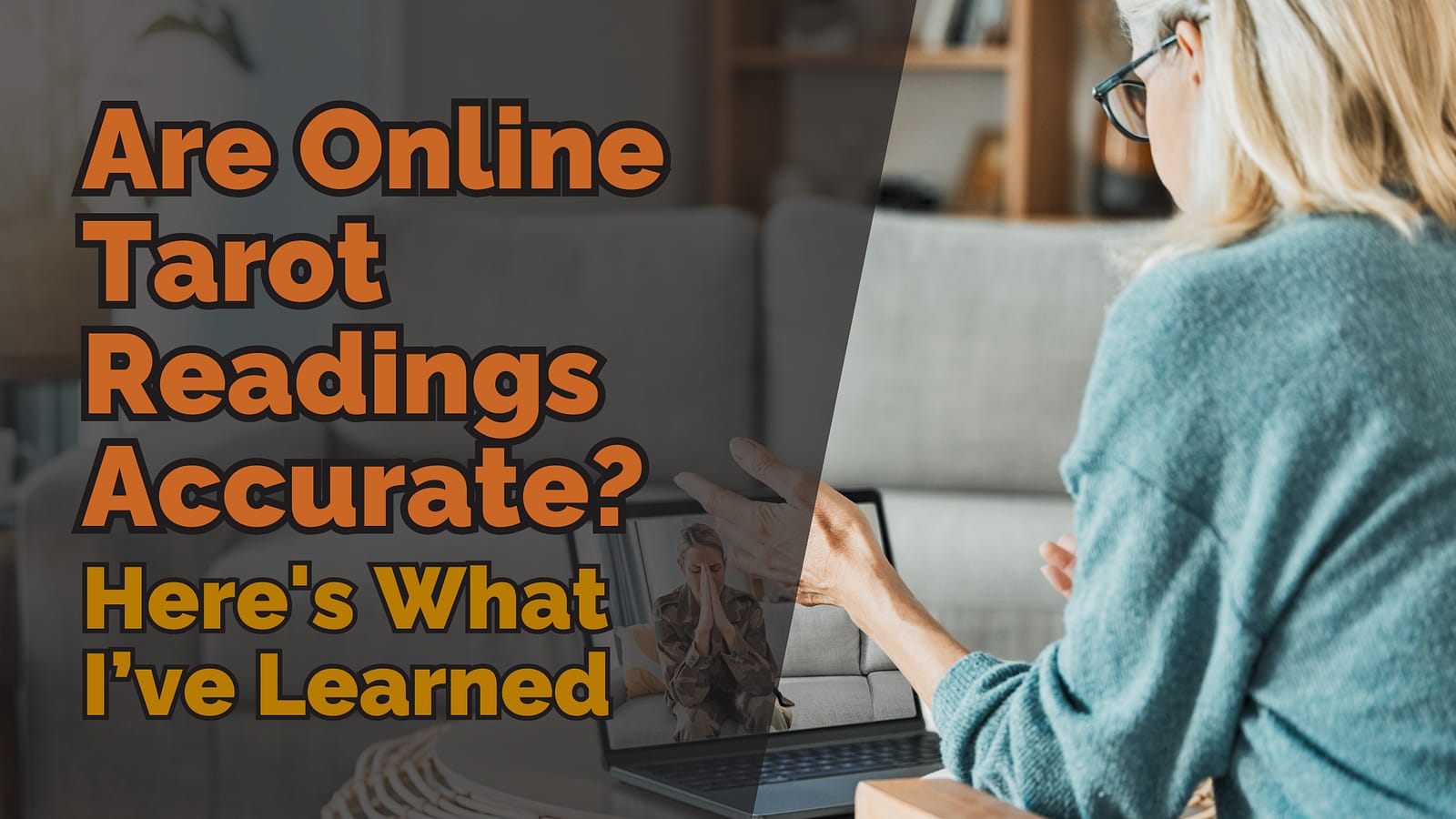 Are Online Tarot Readings Accurate? Here’s What I’ve Learned
