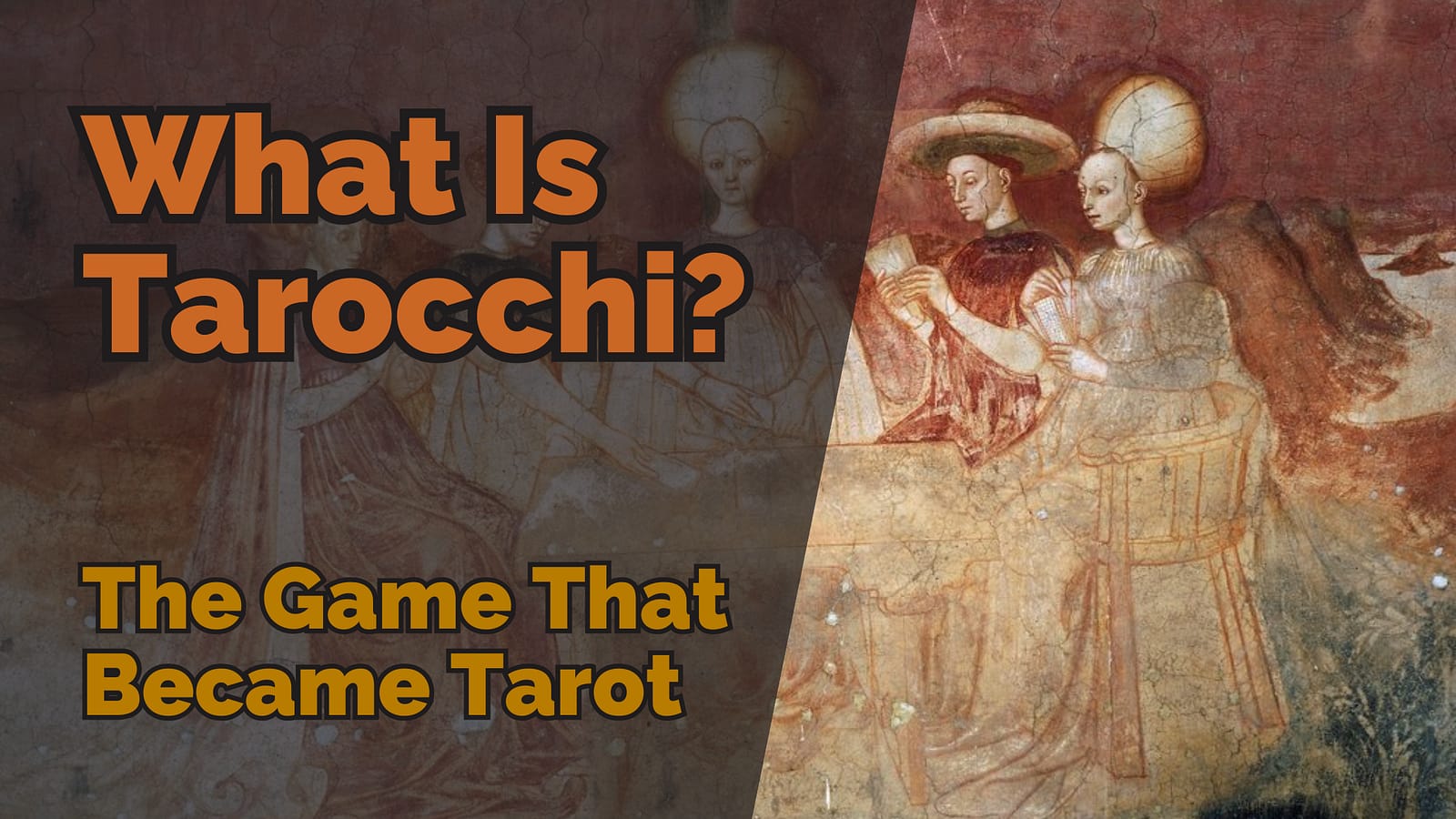 What Is Tarocchi? The Game That Became Tarot