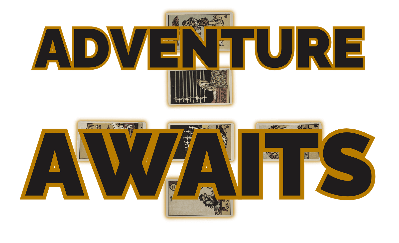 Adventure Awaits