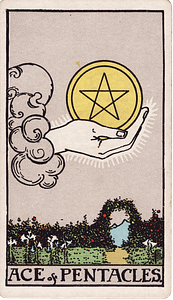 Ace-of-Pentacles-