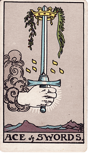 Ace of Swords