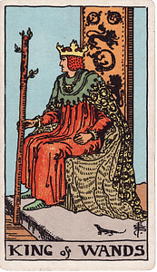 King of Wands