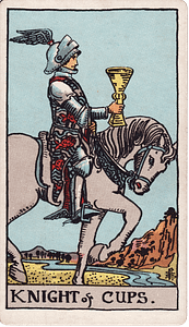 Knight of Cups