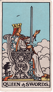 Queen of Swords