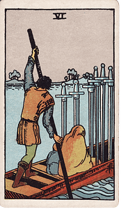 Six of Swords