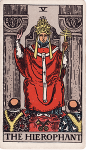 The Hierophant