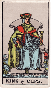 King of Cups