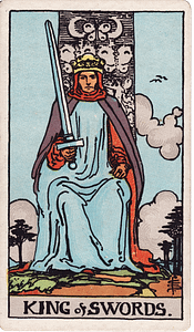 King of Swords