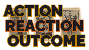 Action Reaction Outcome