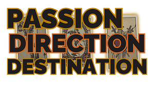 Passion Direction Destination