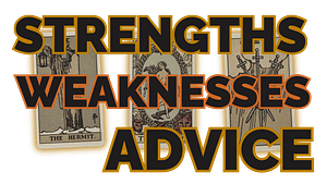 Strengths Weaknesses Advice