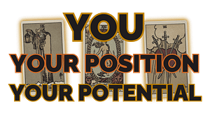 You Your Position Your Potential