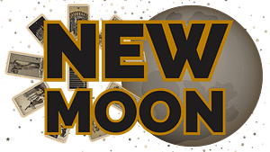 New Moon Tarot Spread