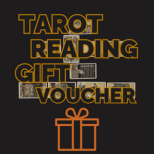 A Tarot with Gord gift voucher