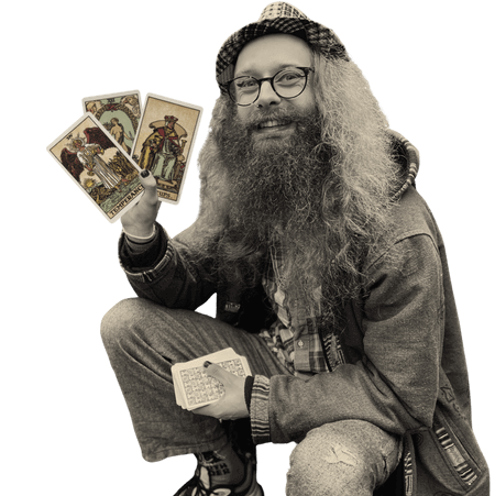 Tarot with Gord: tarot, without the BS