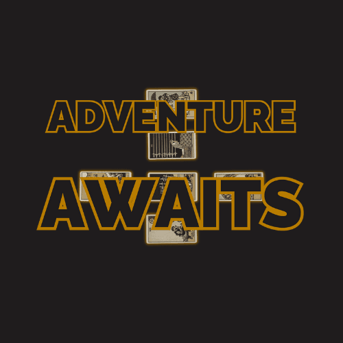 Adventure Awaits Reading