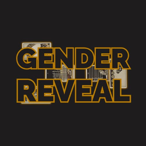Gender Reveal Reading