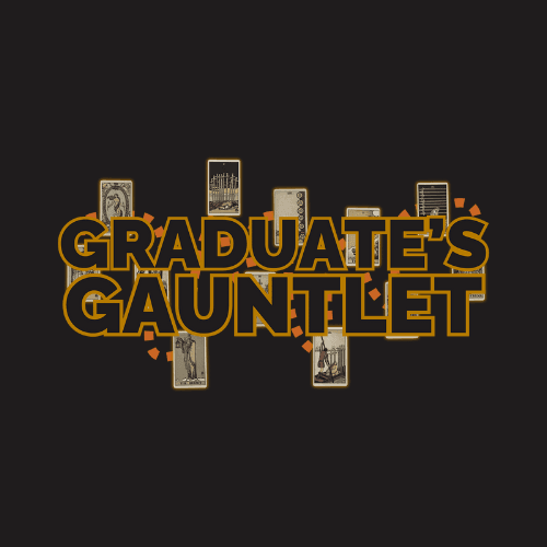 Graduate’s Gauntlet Reading