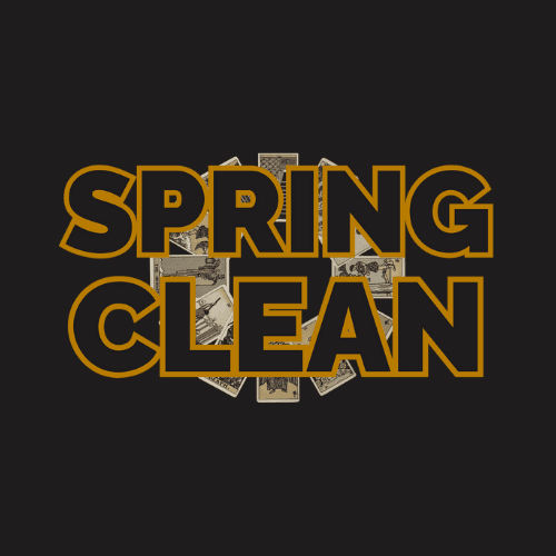 Spring Clean Reading