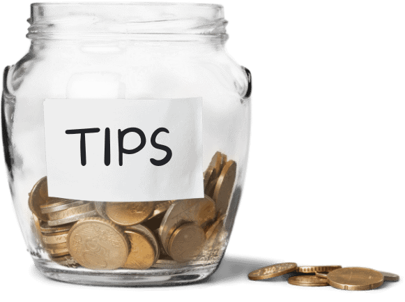Tip Jar