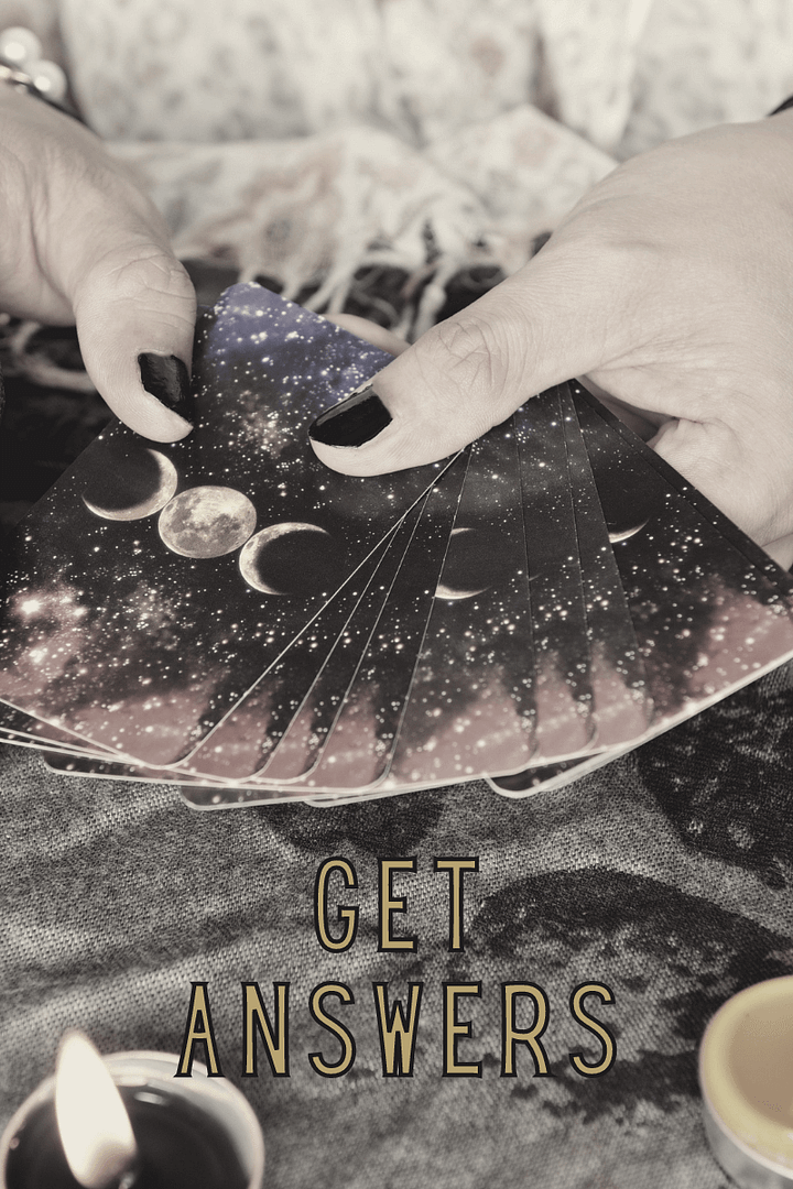 7 Reasons You Should Get A Tarot Reading
